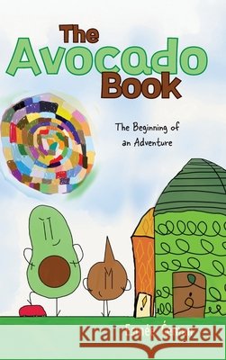 The Avocado Book Esmee Ćeman 9798822975705