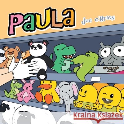 Paula Joe O'Brien 9798823025881