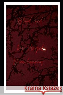 Blood Red Angel Mawhinney 9798827695059