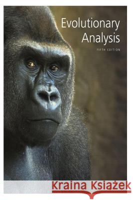 Evolutionary Analysis Sinclair Grillo 9798828436941
