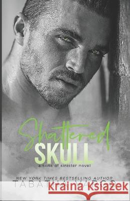 Shattered Skull Tabatha Vargo 9798829336004