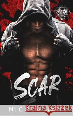 Scar (Perished Riders MC Book 2) Nicola Jane, Nicola Jane, Rebecca Vazquez, Jackie Zielger 9798830966313 Independently Published