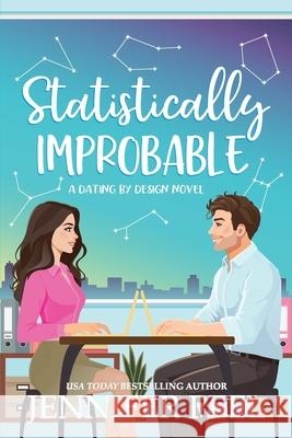 Statistically Improbable Jennifer Peel 9798830971904