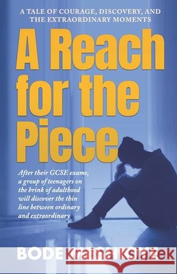 A Reach for the Piece Bode Mesh 9798831233674