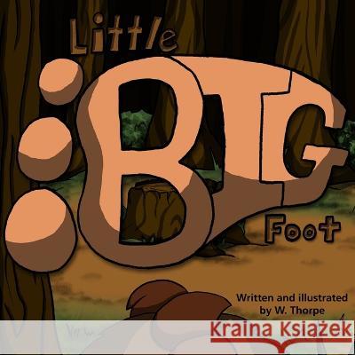 Little Big Foot W Thorpe 9798831303124