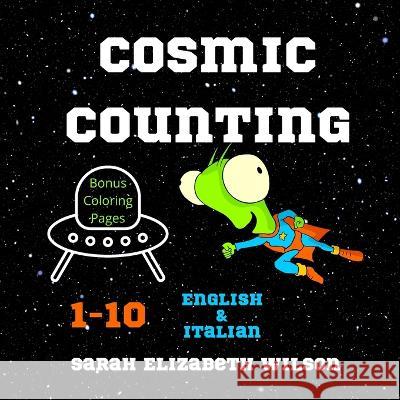 Cosmic Counting Sarah Elizabeth Wilson   9798831792652