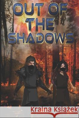 Out of the Shadows Shana Stephens   9798835636518