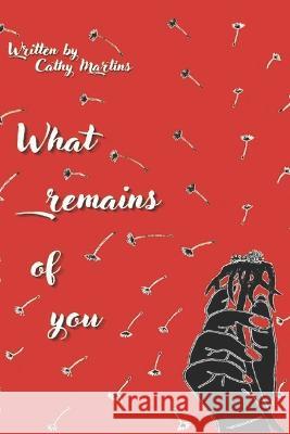 What remains of you Cathy Martins 9798835663576