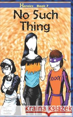 No Such Thing Stephen Auman   9798835885510
