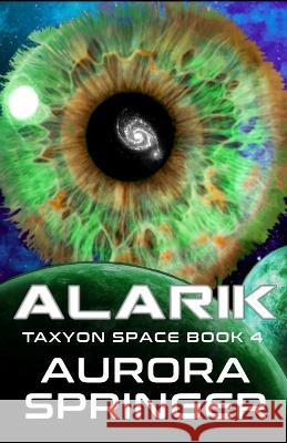 Alarik Springer Aurora Springer 9798836395414
