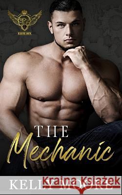 The Mechanic: Romance Suspense Kerry Genova Dark Water Covers Kelly Moore 9798836622381