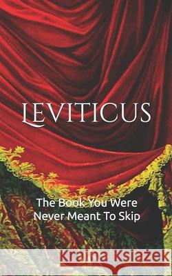 Leviticus Edmund Desoto   9798837483691 Independently Published