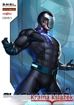 Blackmatter Steve McMarty, Diego Albuquerque 9798837822353 Independently Published