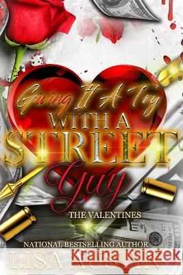 Giving it a try with a Street Guy Lisa Austin 9798839042216