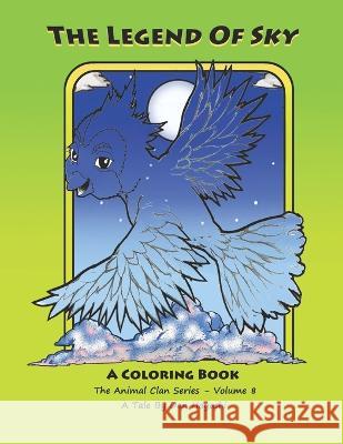 A Legend Of Sky Daniel Hayashi Daniel K Hayashi  9798839666214 Independently Published