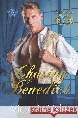 Chasing Benedict Victoria Vale 9798840049235