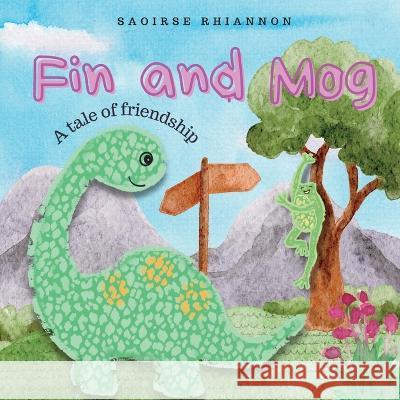 Fin and Mog Saoirse Rhiannon 9798840183441