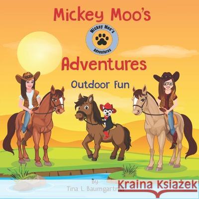 Outdoor Fun Muniba Khan Tina L Baumgartner  9798840247037