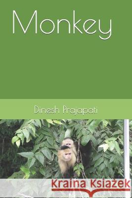 Monkey Dinesh Prajapati 9798840400821