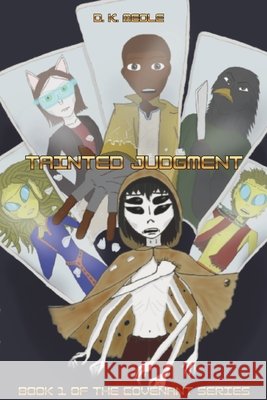 Tainted Judgment D K Meole   9798840634905 Independently Published