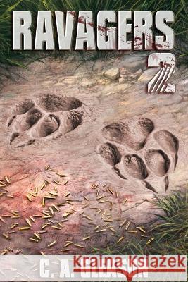 Ravagers 2 C a Gleason   9798840865729 Independently Published