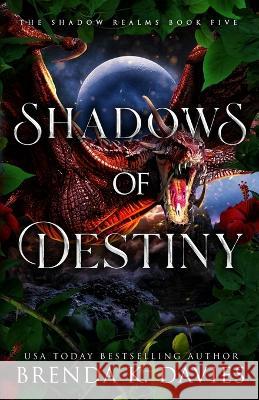 Shadows of Destiny Brenda K Davies 9798842680887
