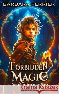 Forbidden Magic: Path of the Apprentice Mage Barbara Ferrier   9798842731169 Independently Published