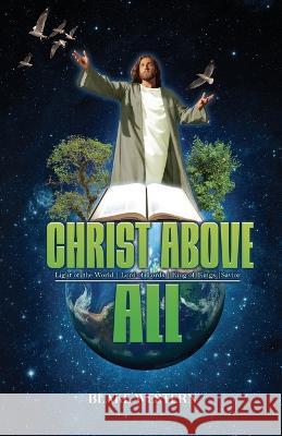 Christ Above All Blake Western 9798842908462