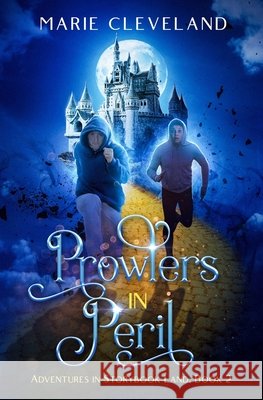 Prowlers in Peril Marie Cleveland   9798843180881