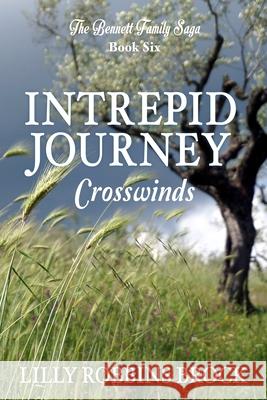 Intrepid Journey: Book Six: Crosswinds Lilly Robbins Brock, Vivi Anne Brock 9798843449797