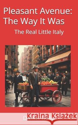 Pleasant Avenue: The Way It Was Daniel Golio 9798843886981