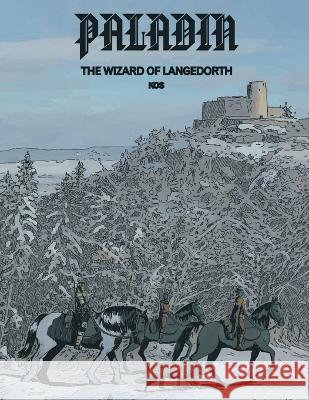 The Wizard of Langedorth Grzegorz Kos 9798843979782