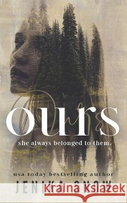 Ours Jenika Snow   9798844020629 Independently Published