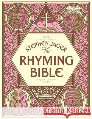 The Rhyming Bible Stephen Jager 9798846179745