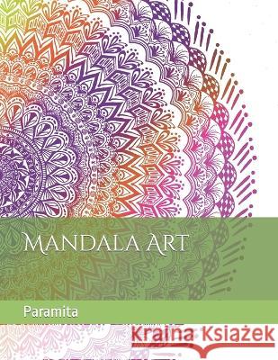 Mandala Art Paramita Mardi   9798846202979