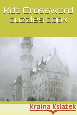 Kdp Crossword puzzles book Asha Rani 9798846552609