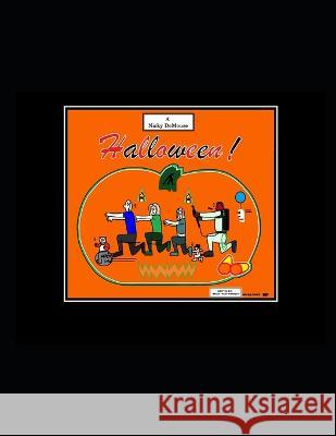 A Nicky De Mouse Halloween Brian A Pearson 9798847432726