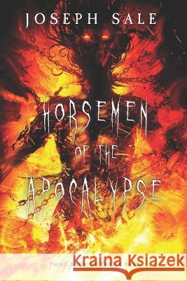 Horsemen of the Apocalypse Joseph Sale   9798847675031