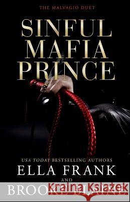Sinful Mafia Prince Frank Ella Frank 9798847676649