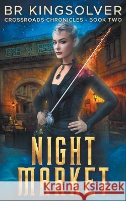 Night Market Br Kingsolver 9798848198836 Independently Published