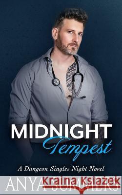 Midnight Tempest Anya Summers 9798848676402