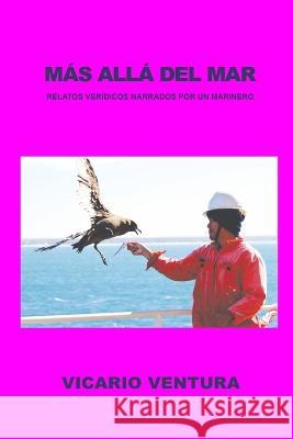 Más allá del mar Vicario Ventura 9798848734041