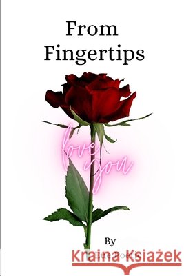 From Fingertips Eue Poetic   9798848819625