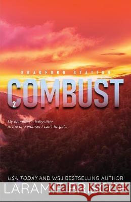 Combust: Alternate Cover Laramie Briscoe 9798848831238