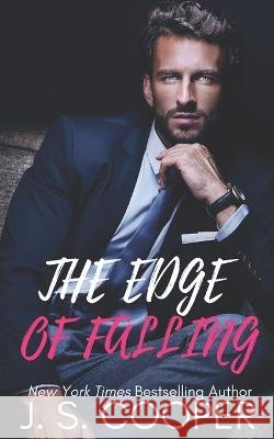 The Edge of Falling J S Cooper   9798848966336 Independently Published