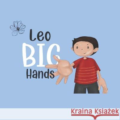 Leo Big Hands Preet Saini, Nayani Mudalige 9798849452449