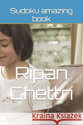 Sudoku amazing book Ripan Chettri 9798849563237