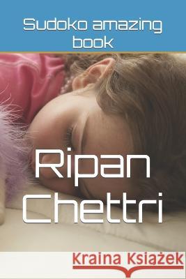 Sudoko amazing book Ripan Chettri 9798849786407