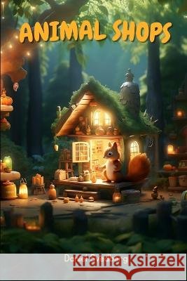 Animal shops Daniel Svedberg   9798850475154 Independently Published