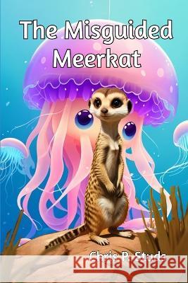 The Misguided Meerkat Leo Spector Steven Belanger Christian Patrick Studs 9798850512378 Independently Published